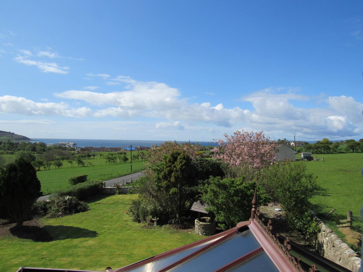 The Greannan Bed & Breakfast Blackwaterfoot Exterior foto