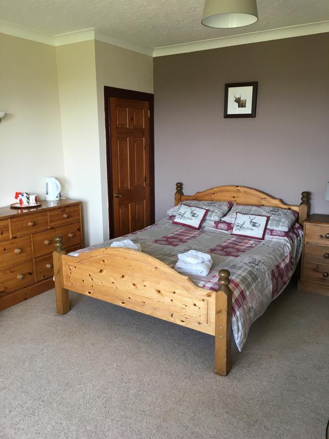 The Greannan Bed & Breakfast Blackwaterfoot Exterior foto
