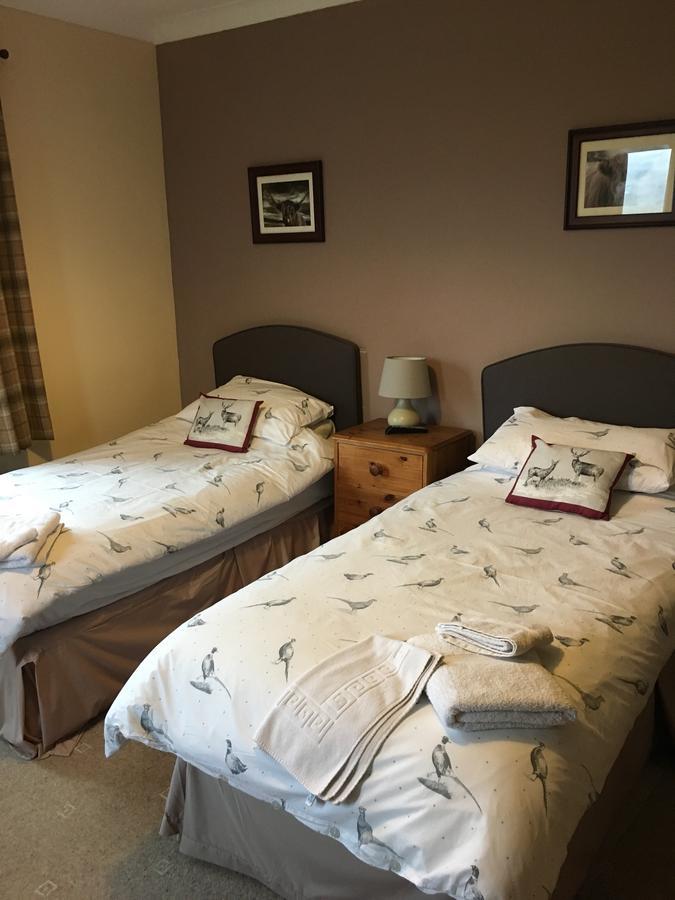 The Greannan Bed & Breakfast Blackwaterfoot Exterior foto