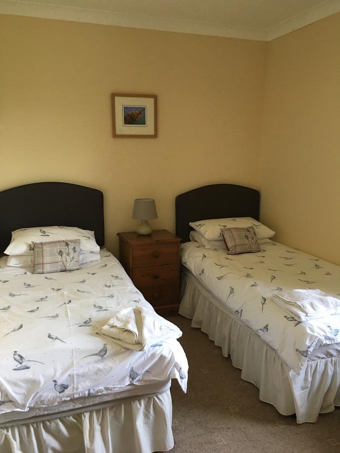 The Greannan Bed & Breakfast Blackwaterfoot Exterior foto